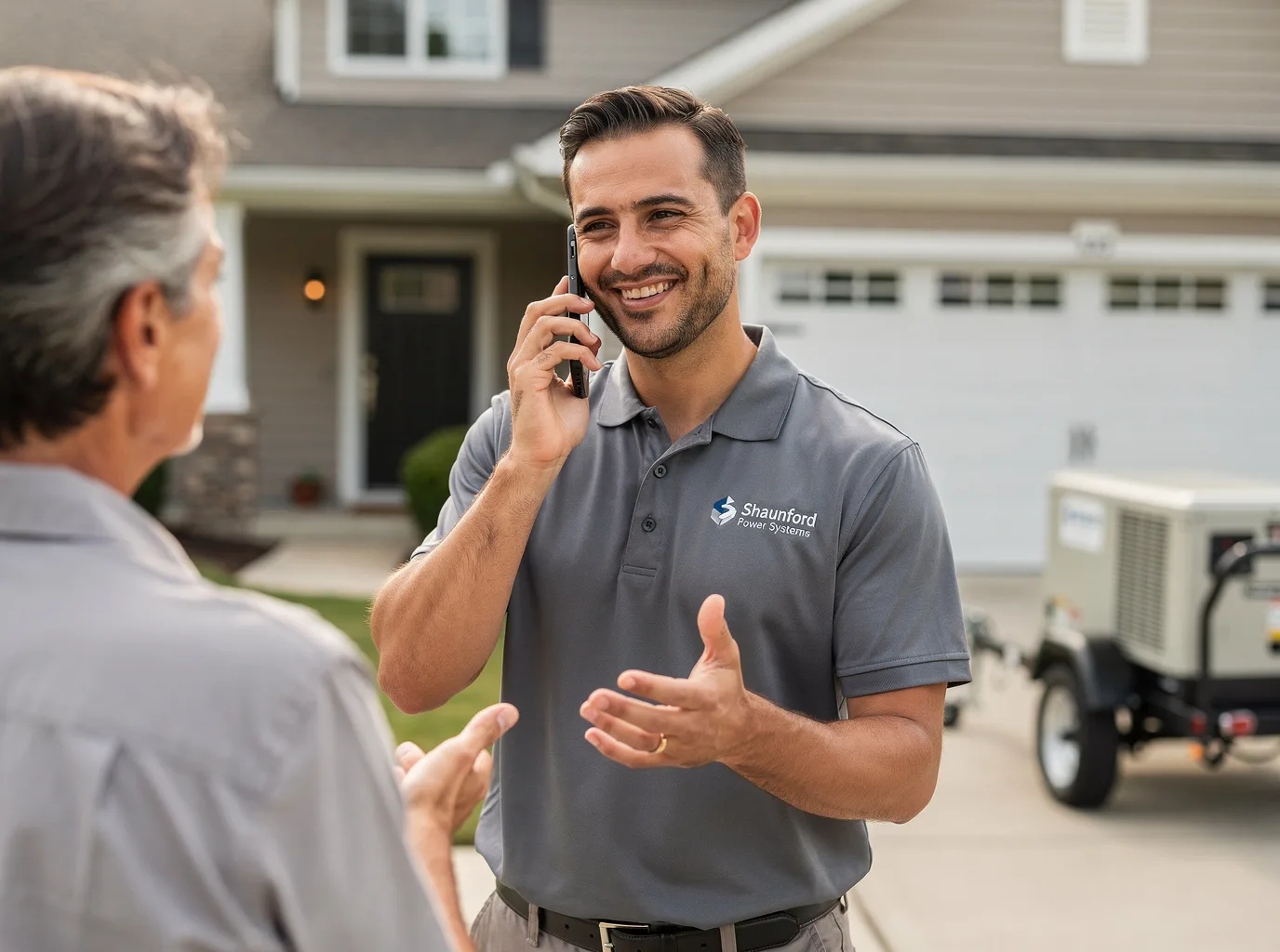 Generator Installation Lorton, VA FAQs